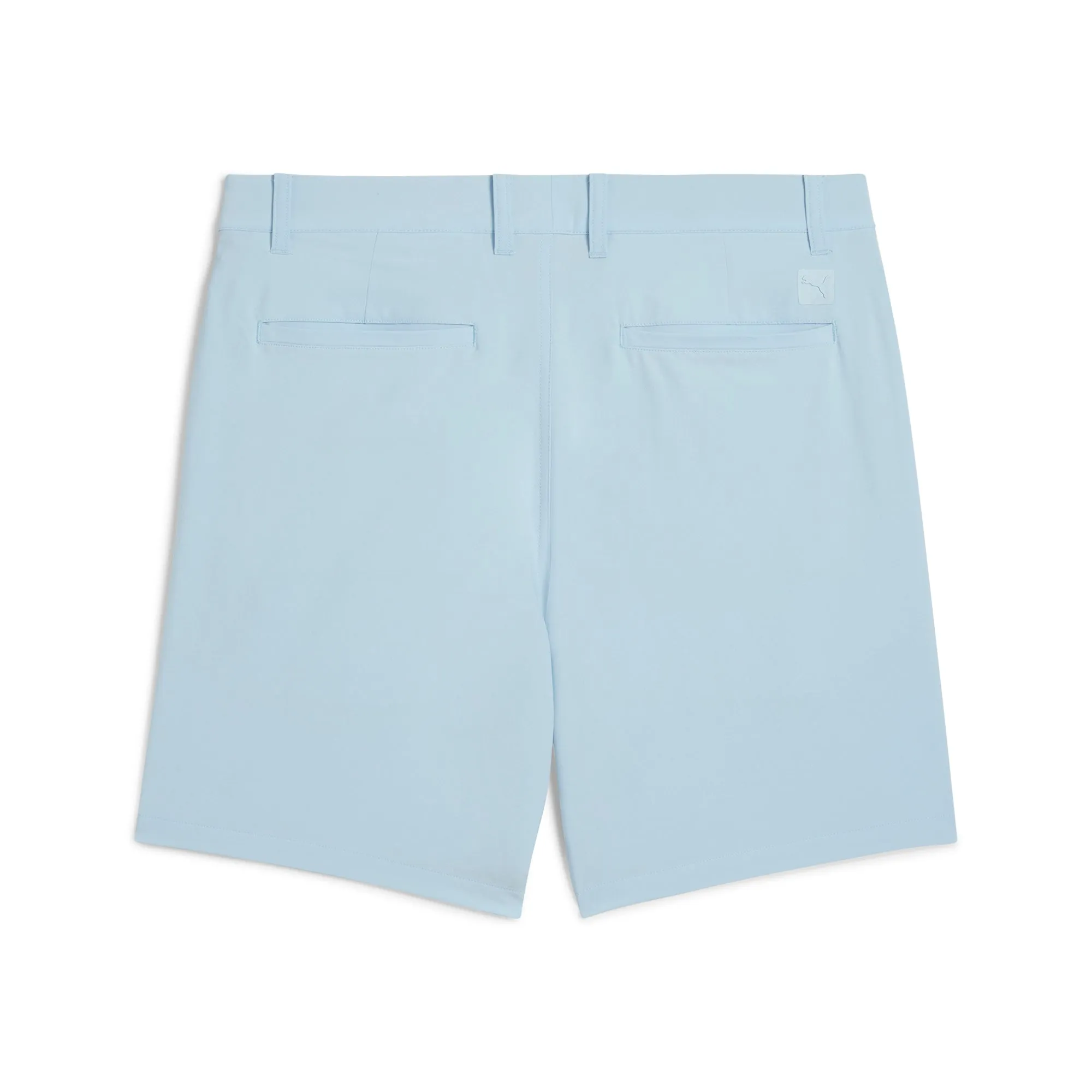 101 Solid 7" Golf Shorts | Silver Sky