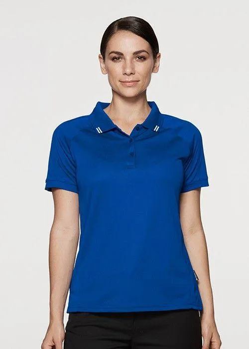 2308 Aussie Pacific Women's Flinders Polo Shirt