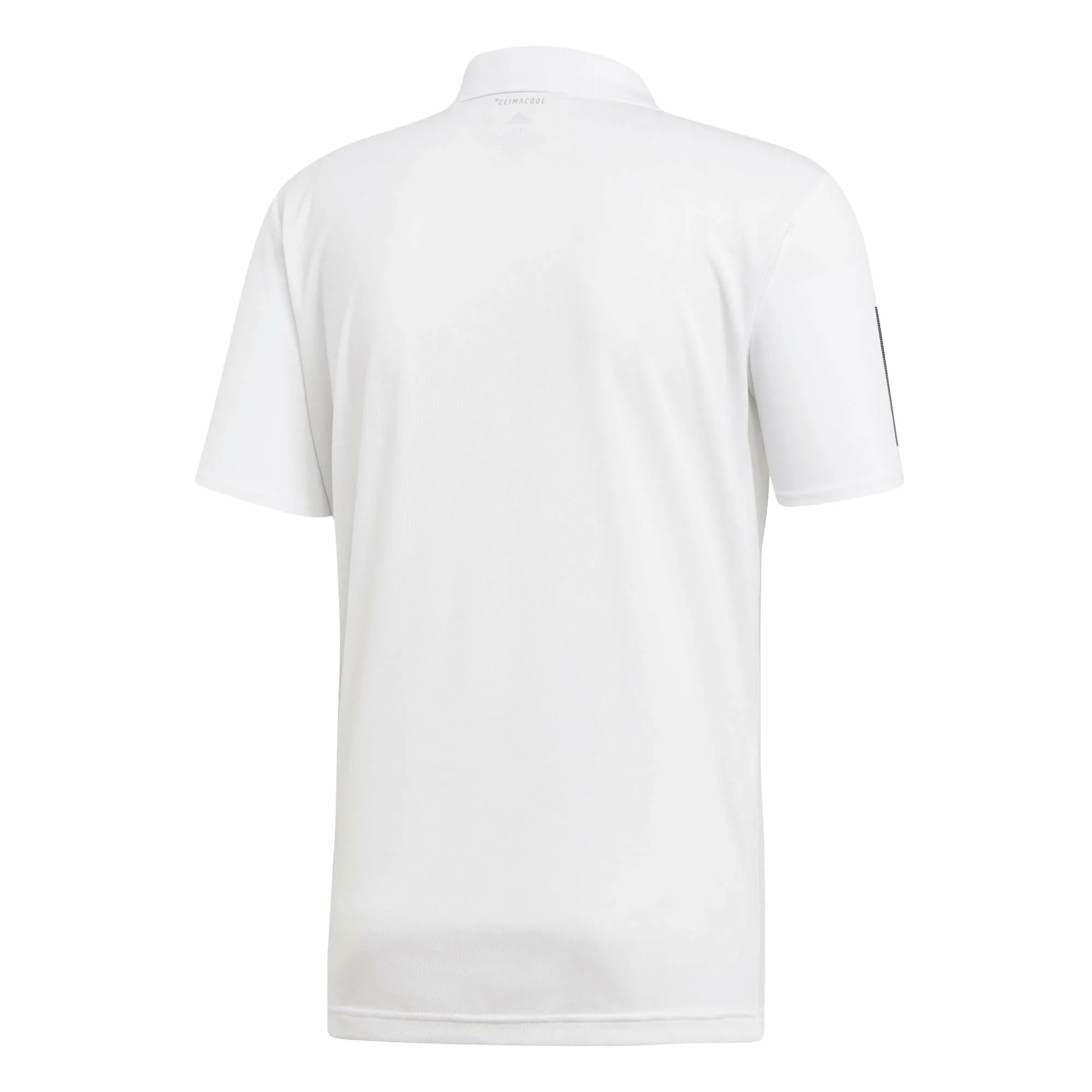 Adidas 3-Strip Club Mens Polo