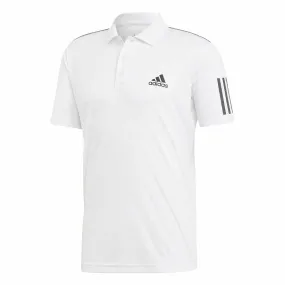 Adidas 3-Strip Club Mens Polo