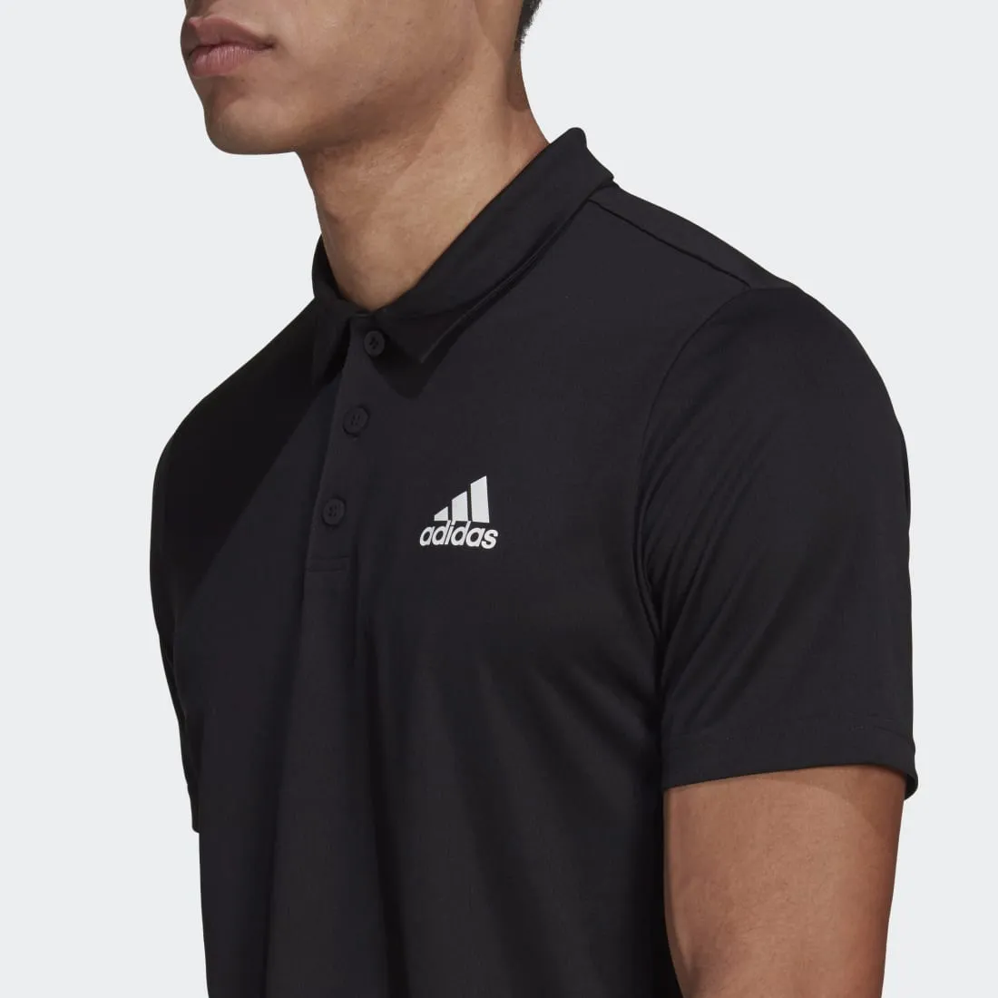 adidas AEROREADY Designed to Move Sport Men's Polo Shirt