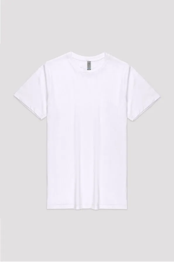 ADULT UNISEX LIGHT WEIGHT PREMIUM TEE