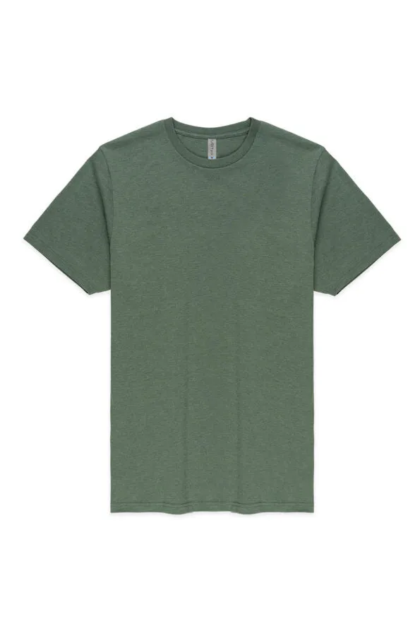 ADULT UNISEX LIGHT WEIGHT PREMIUM TEE