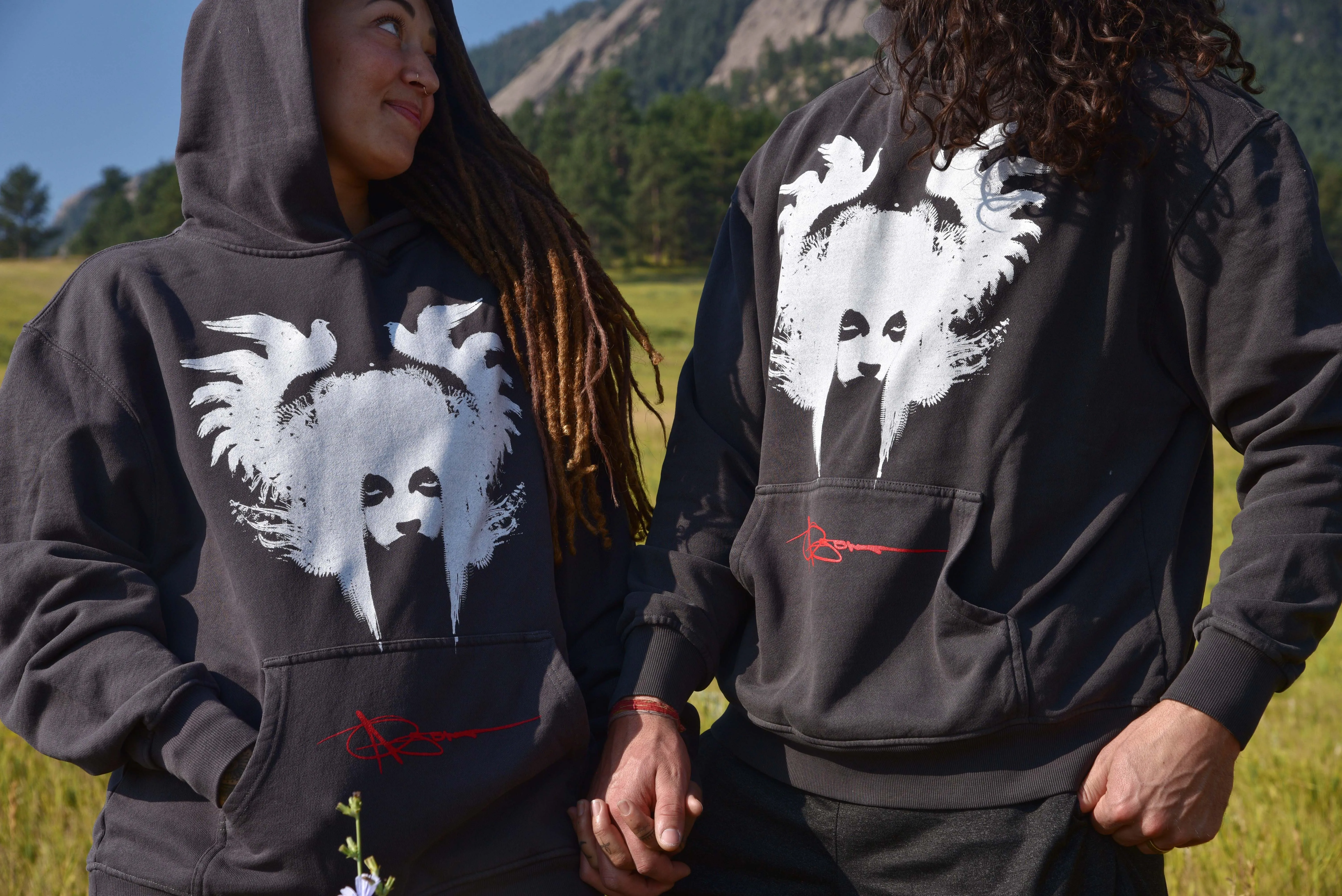 Android AYA Logo Hoodie