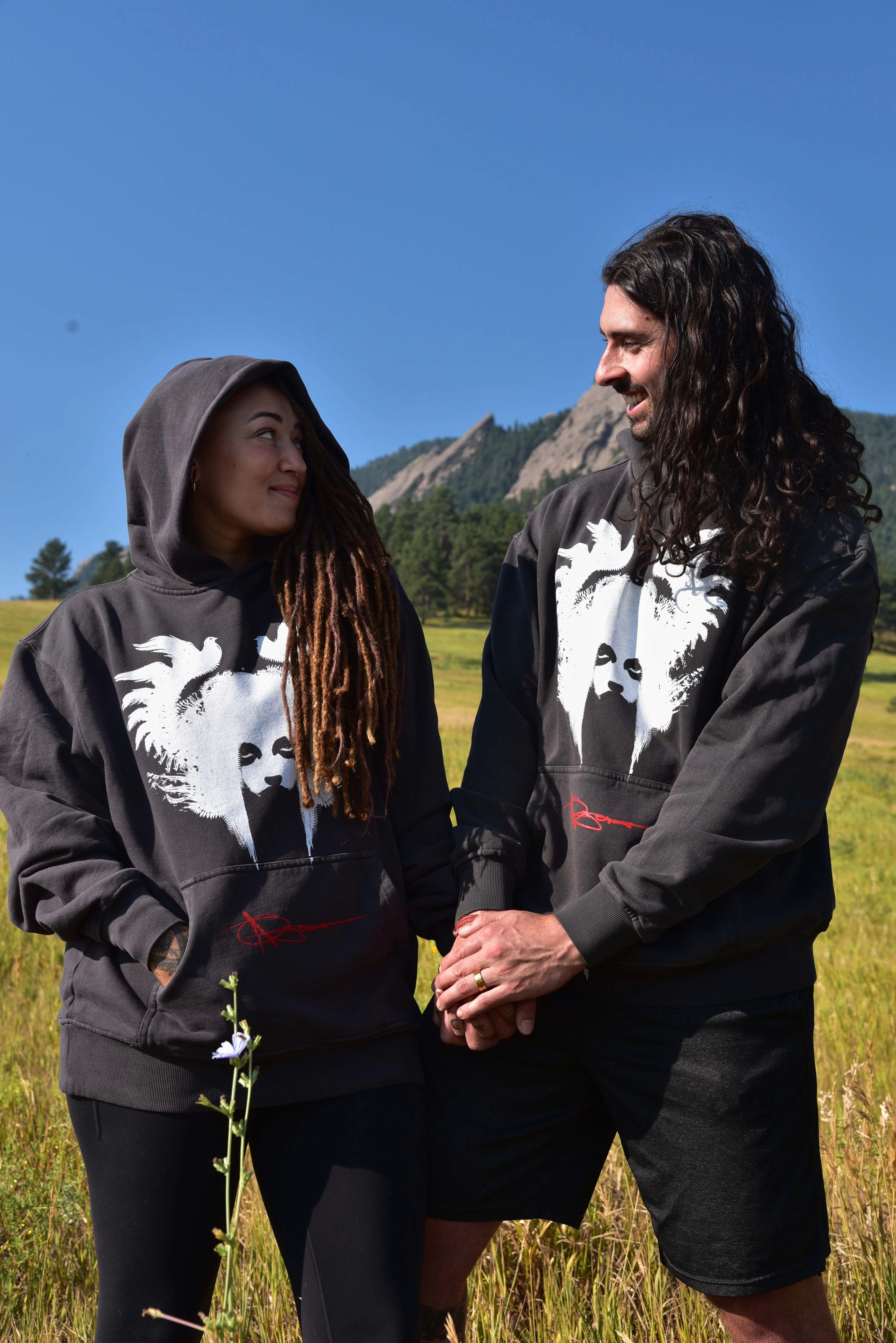 Android AYA Logo Hoodie