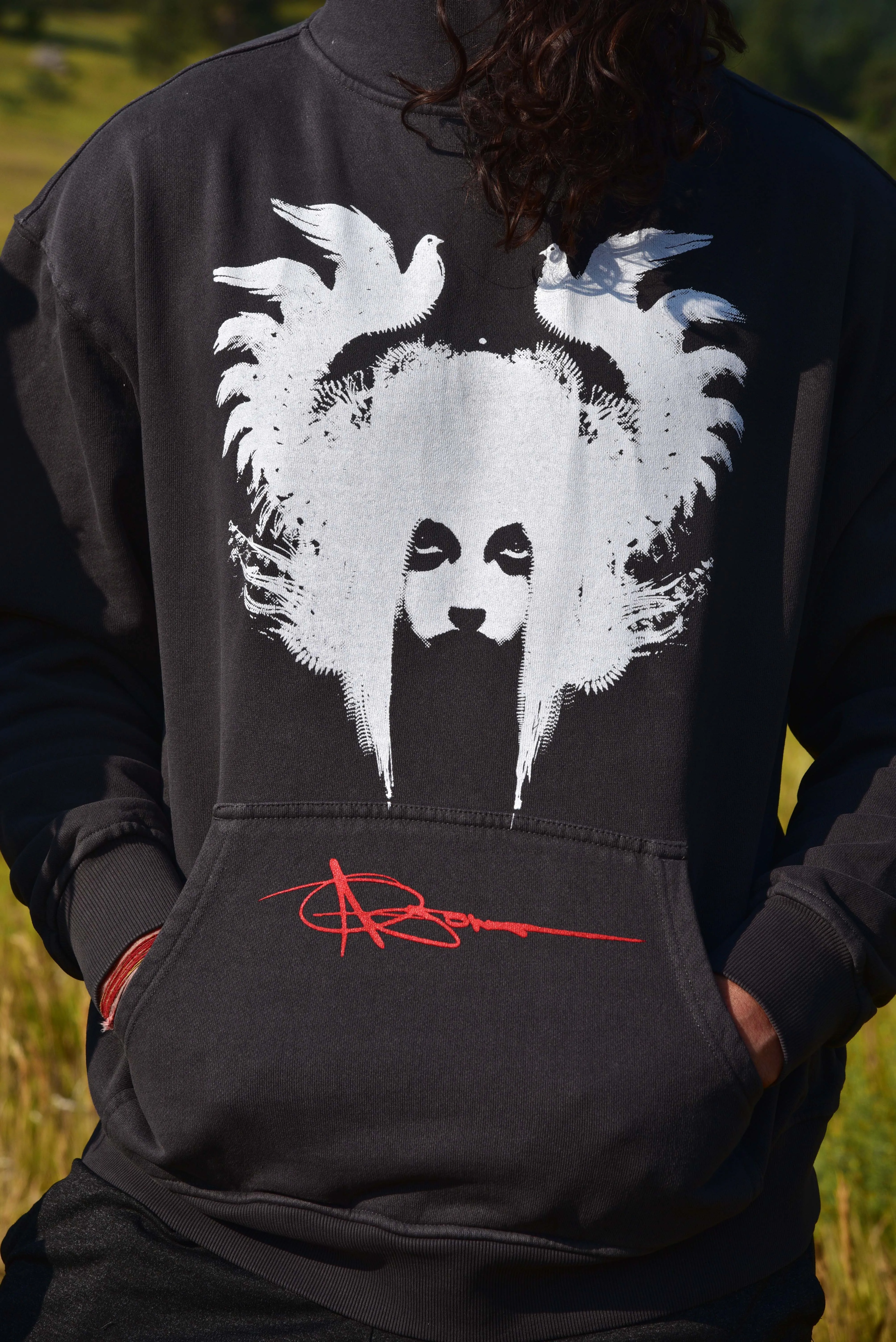 Android AYA Logo Hoodie
