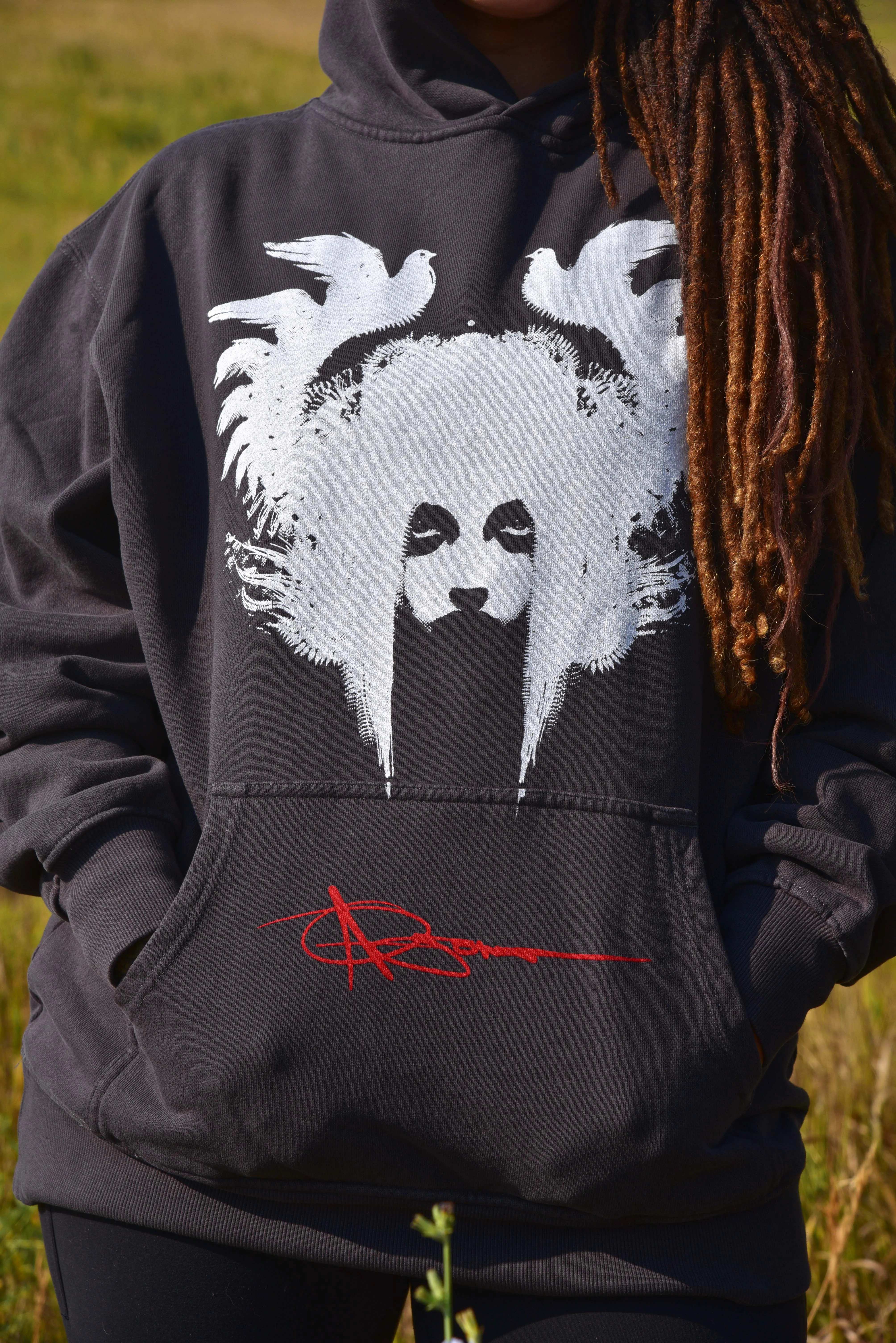 Android AYA Logo Hoodie