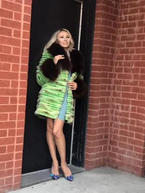 Apple Green