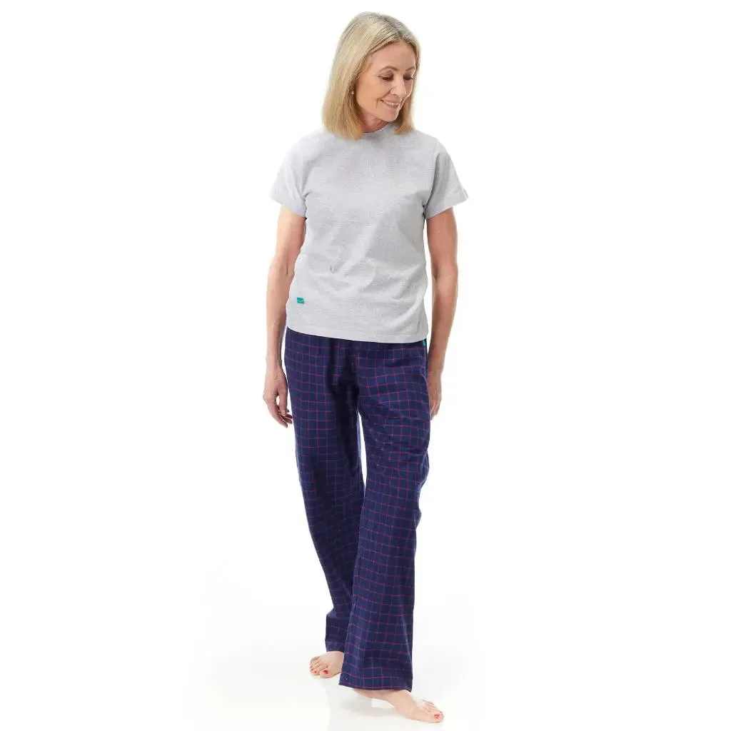 Atlantic Puffin Men's Cotton Pyjama Trouser