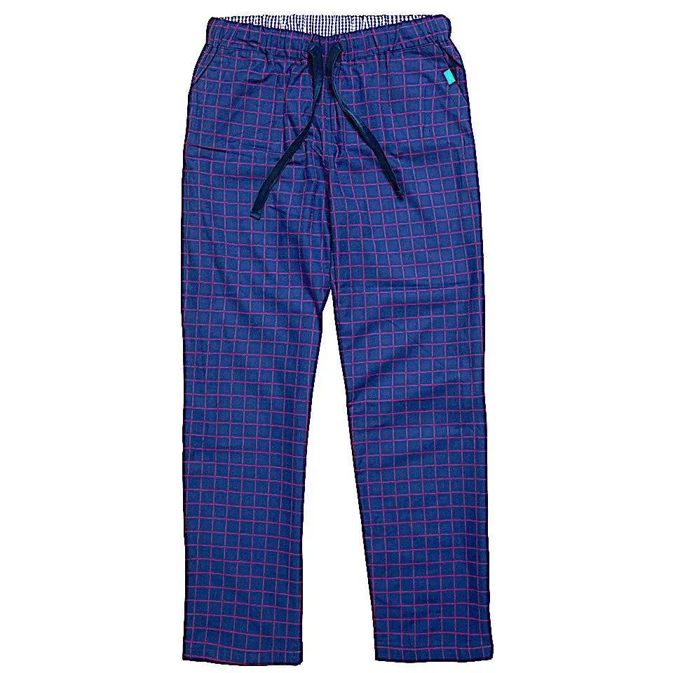 Atlantic Puffin Men's Cotton Pyjama Trouser