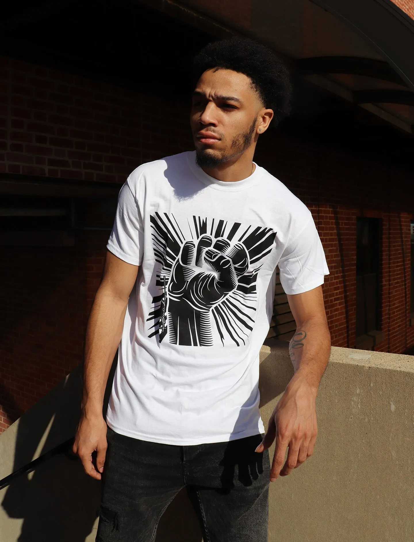 BLM TEE