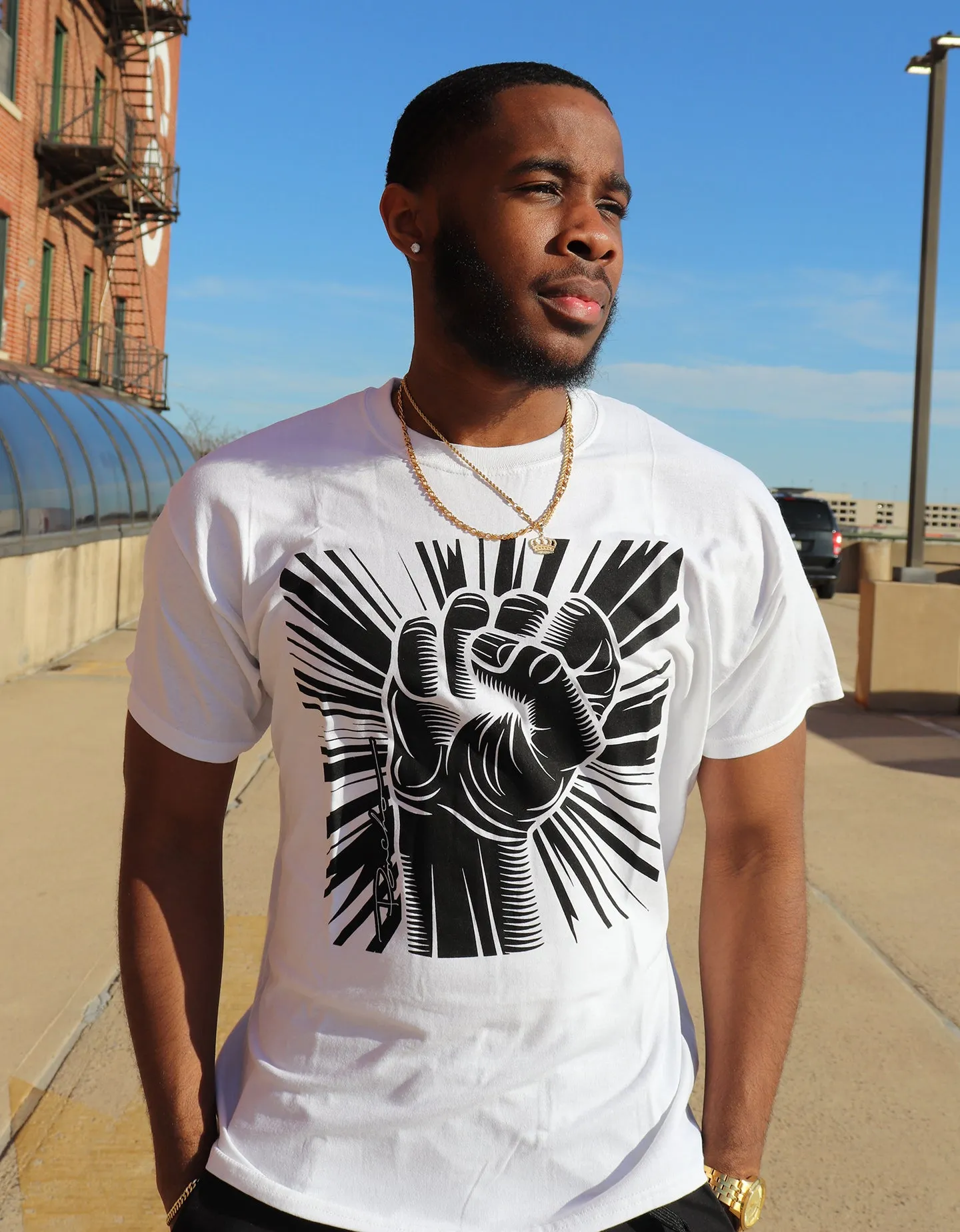 BLM TEE