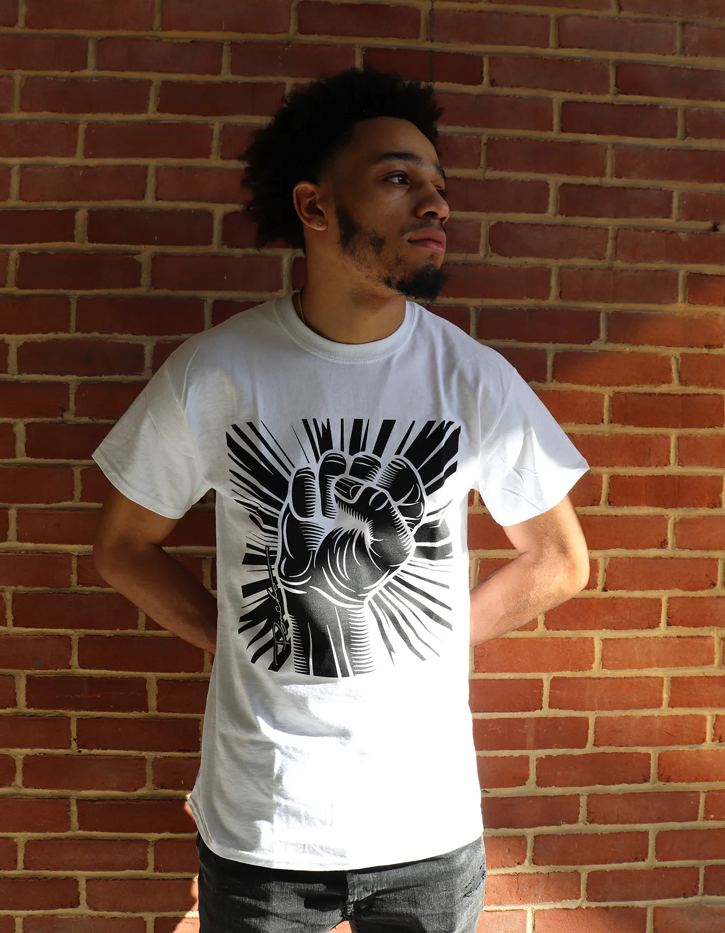 BLM TEE