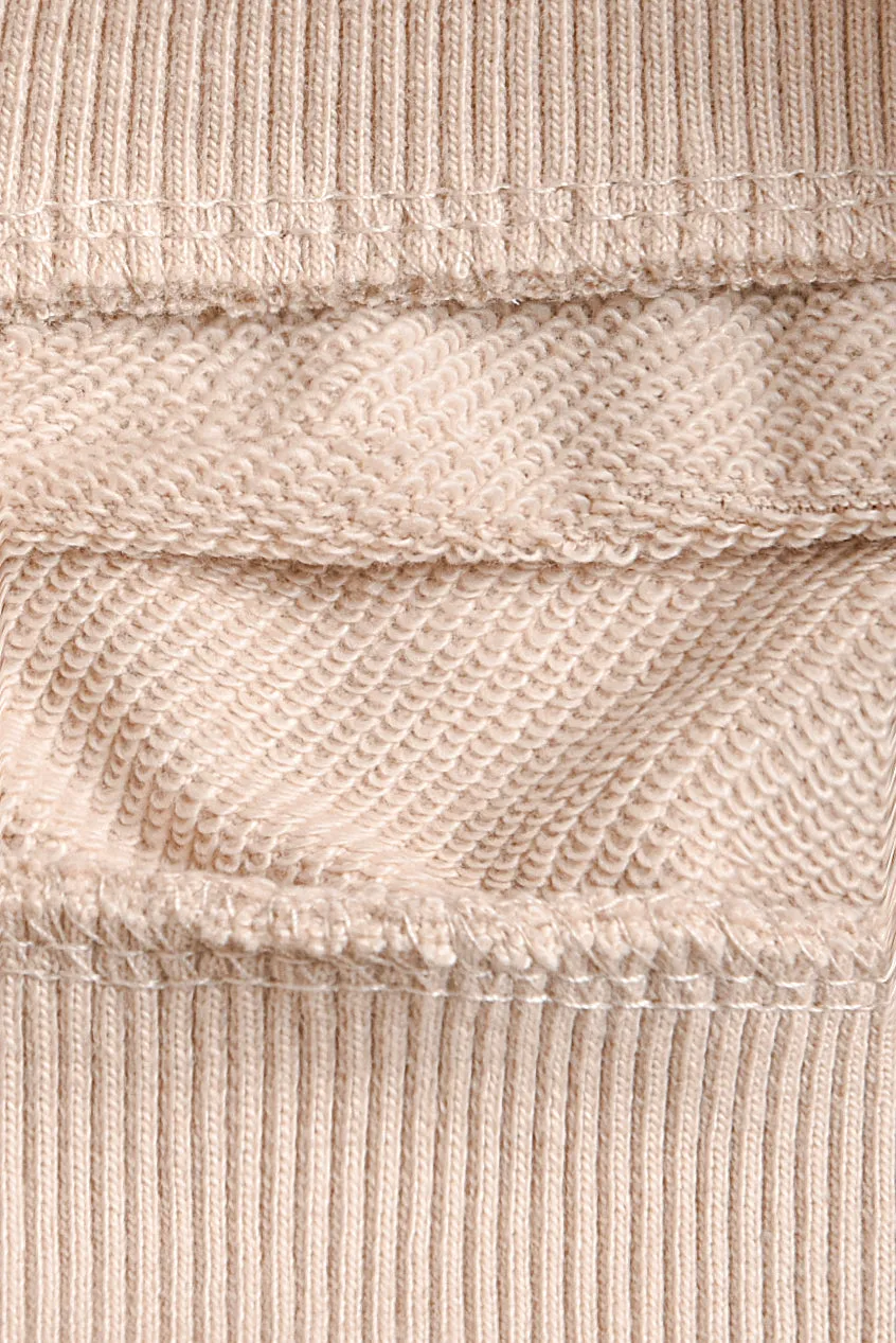 Boys' Cream Explorer Tracksuit