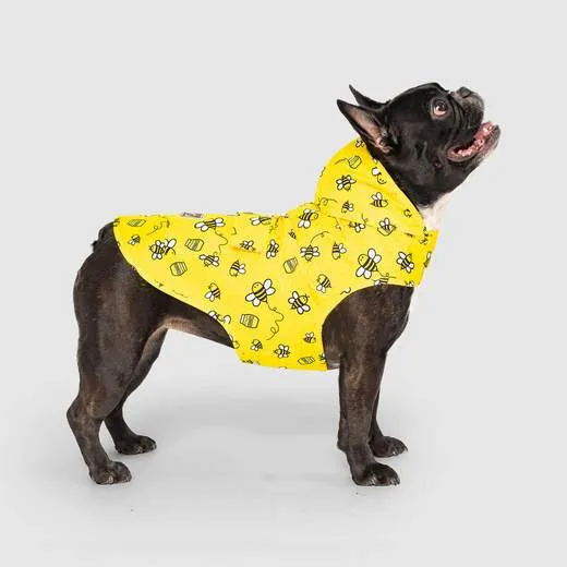 Canada Pooch - Pick Me Poncho (HoneyBee)