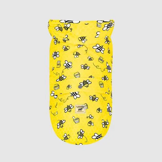 Canada Pooch - Pick Me Poncho (HoneyBee)