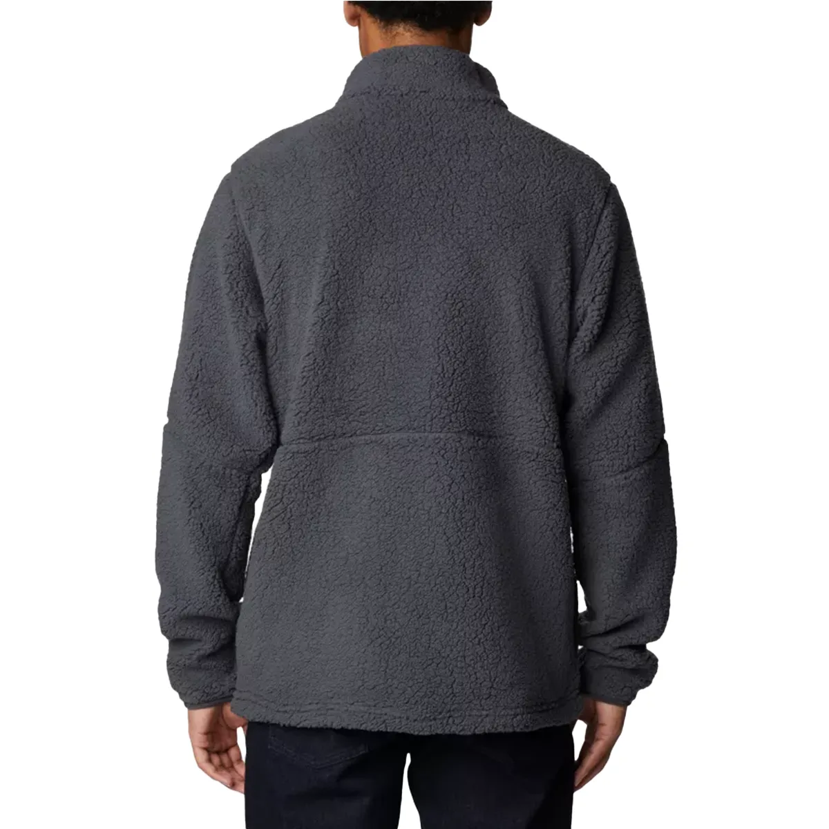 Columbia Men's Mountainside™ Heavyweight Sherpa Fleece Jacket