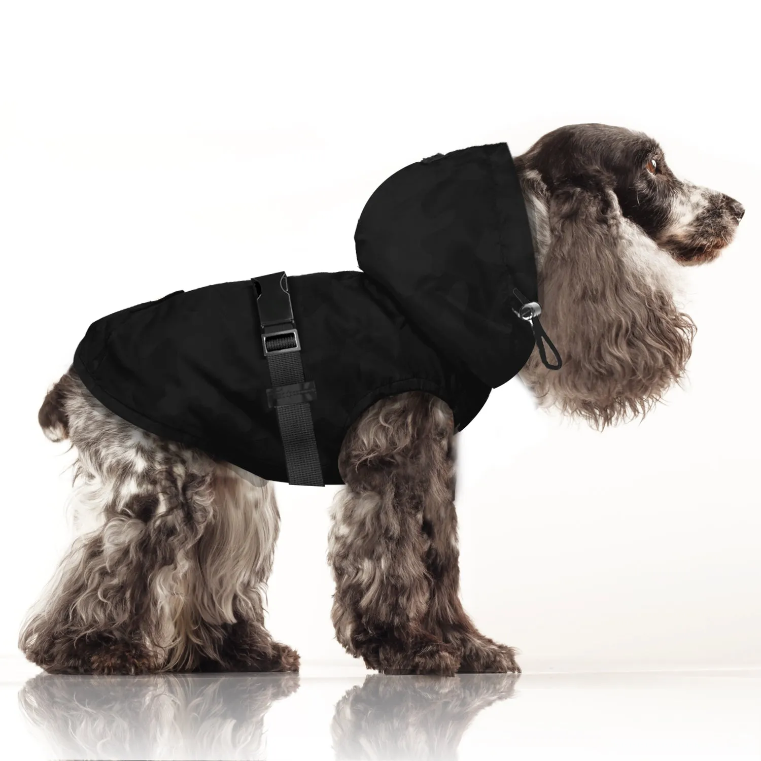 douglas raincoat - low stock small