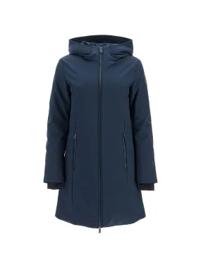 Firth Hooded Down Jacket