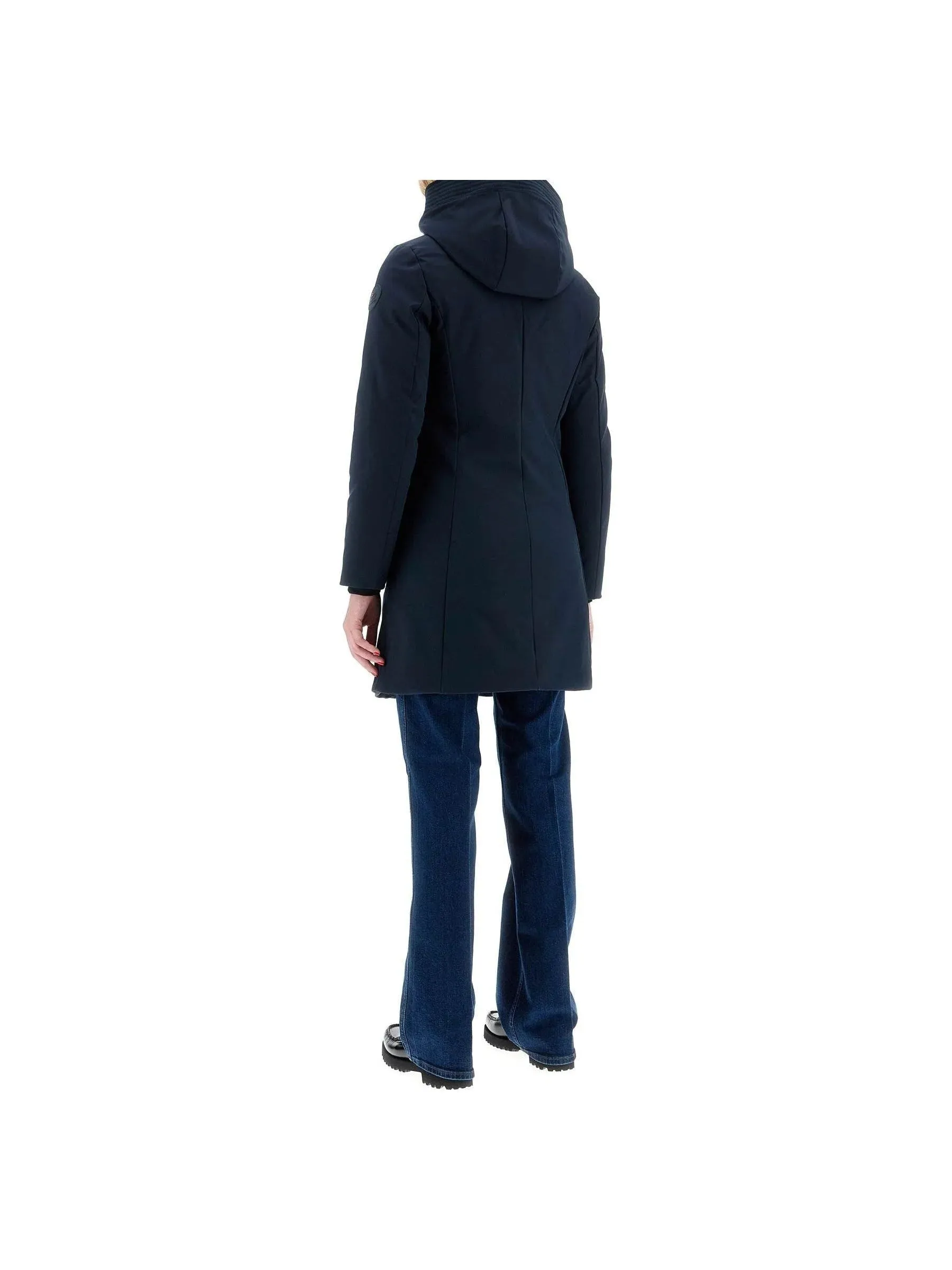 Firth Hooded Down Jacket