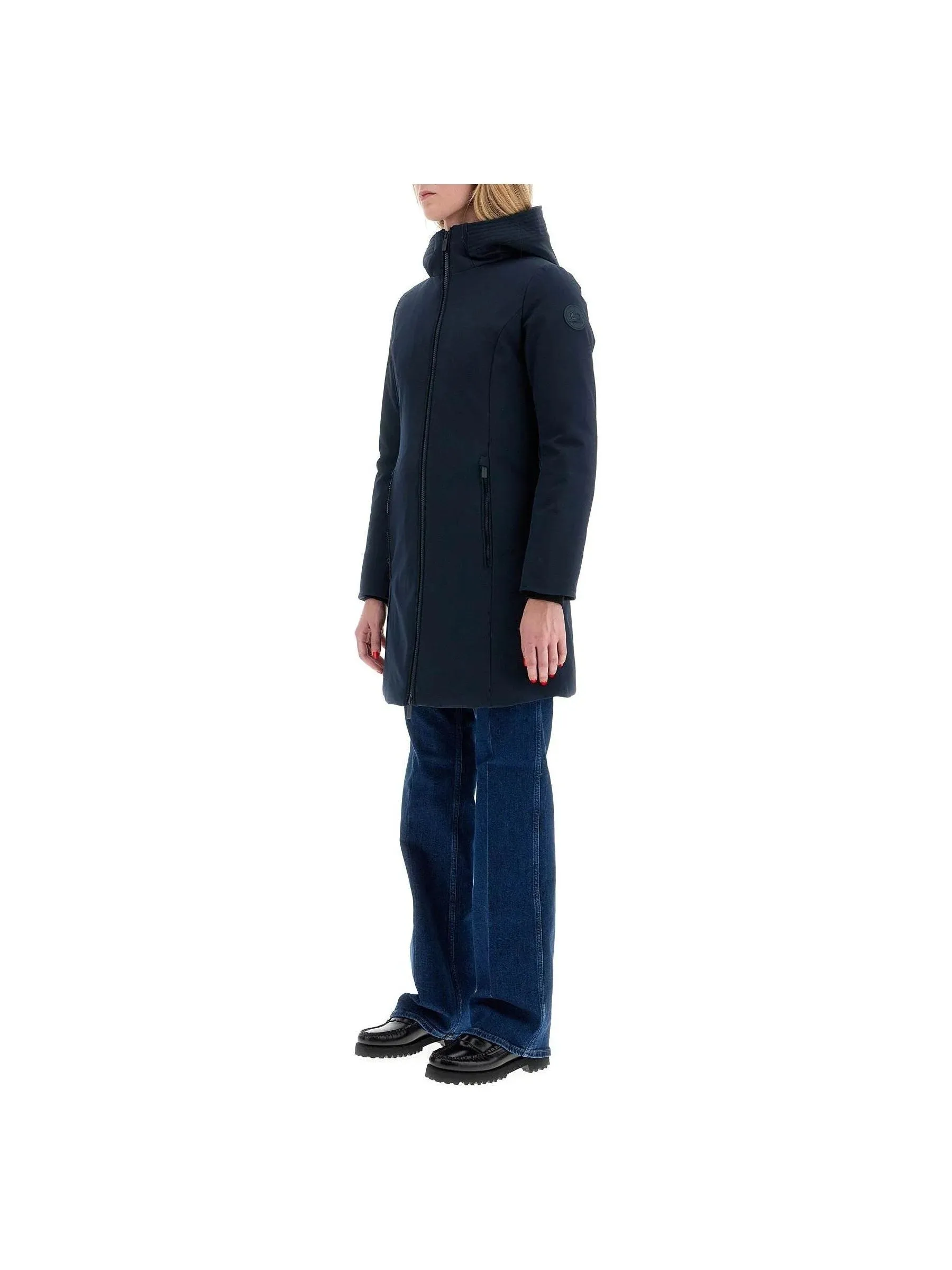 Firth Hooded Down Jacket