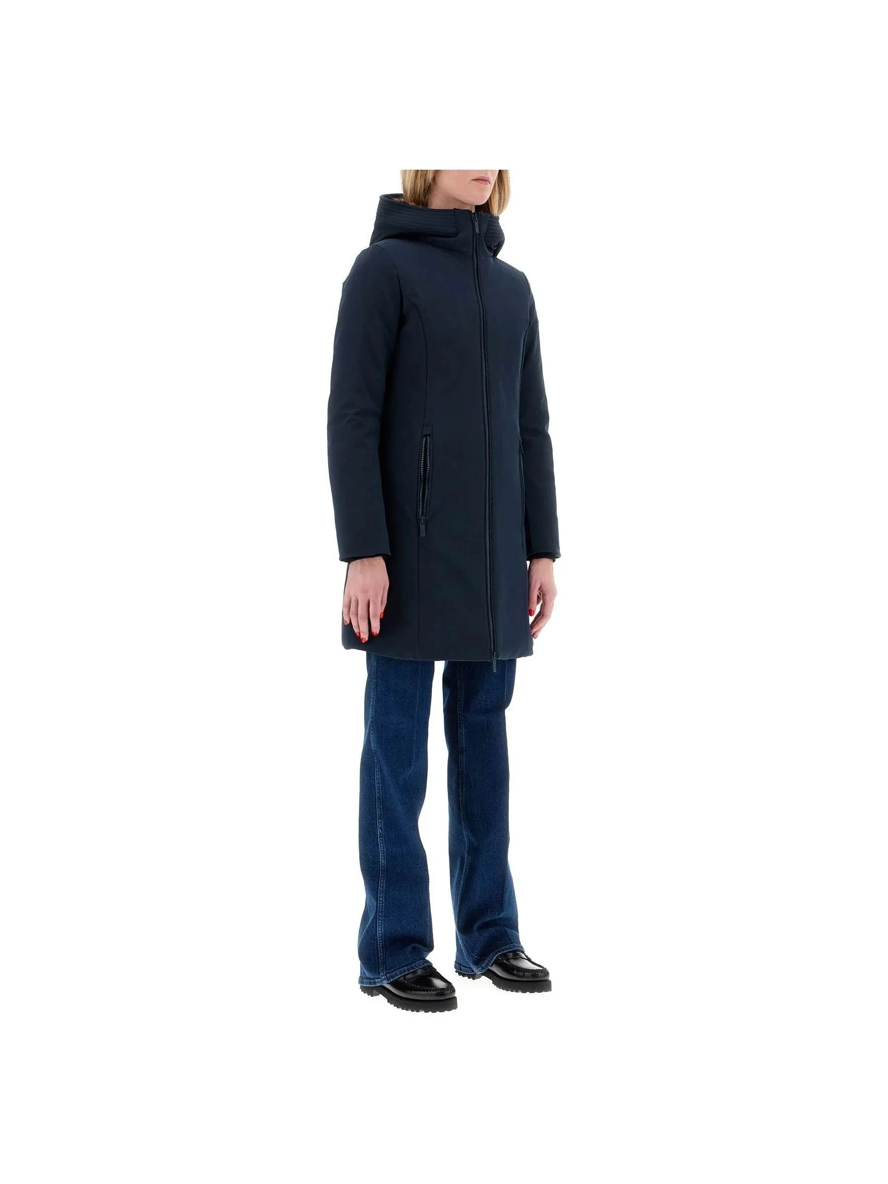 Firth Hooded Down Jacket