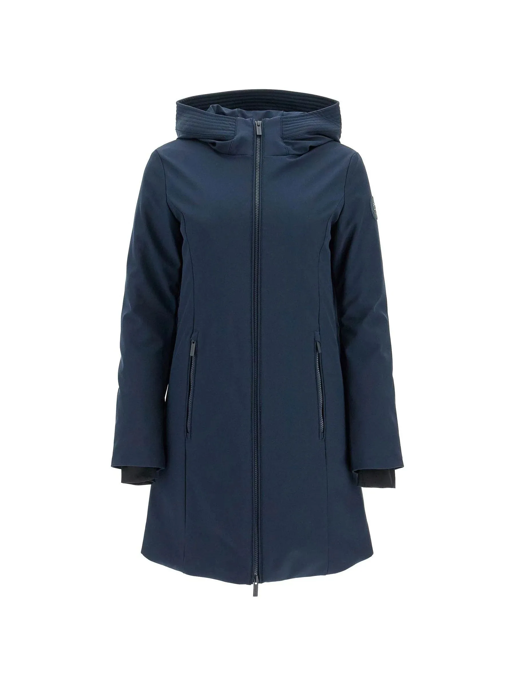 Firth Hooded Down Jacket