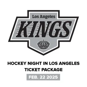 Hockey Night in LA 2025 Ticket Package