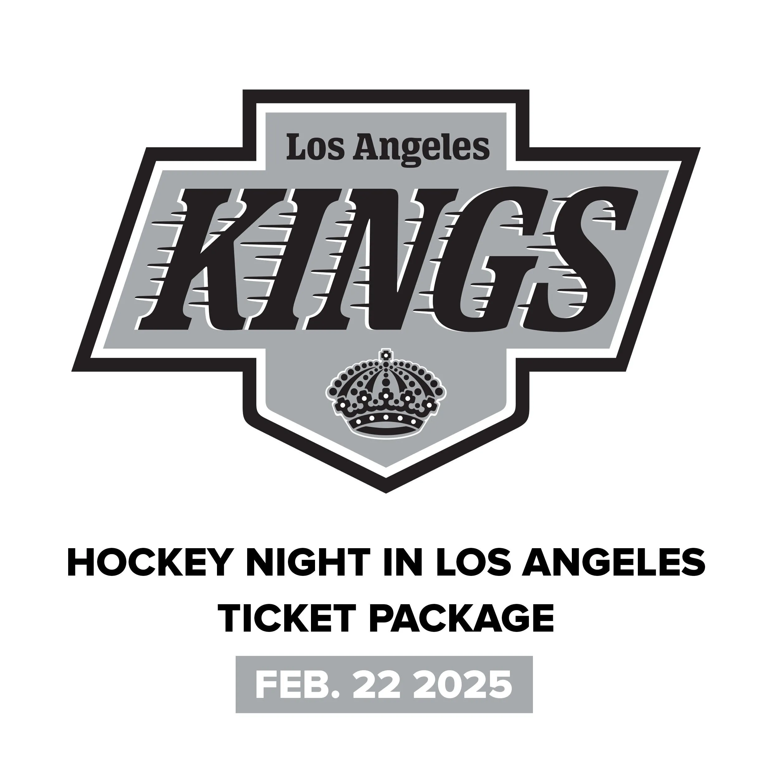 Hockey Night in LA 2025 Ticket Package