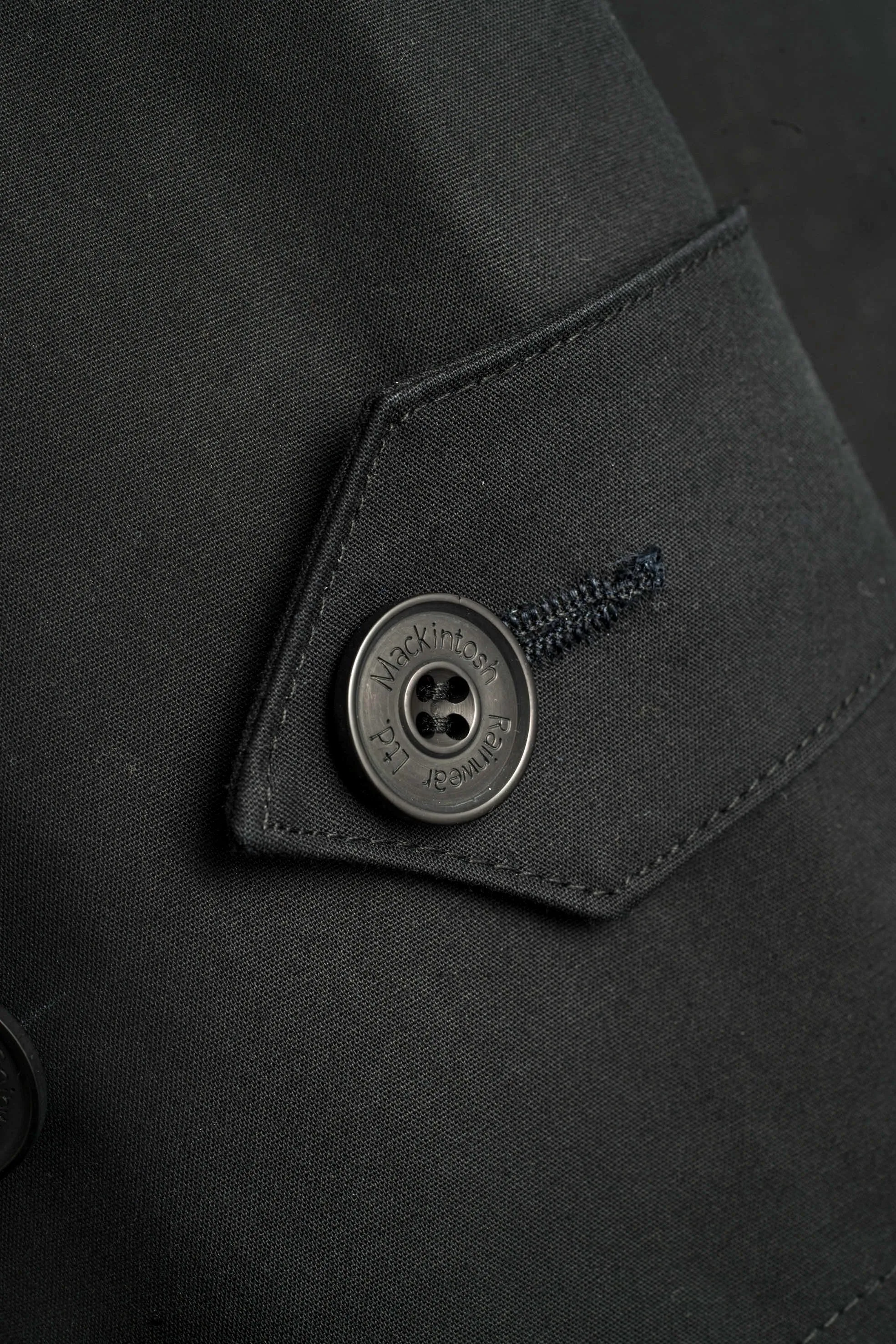 Ink Mack Coat