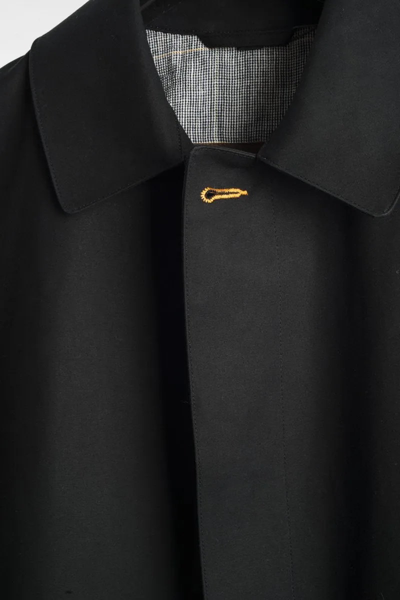 Ink Mack Coat