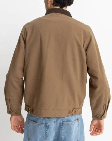James Jacket in Oak
