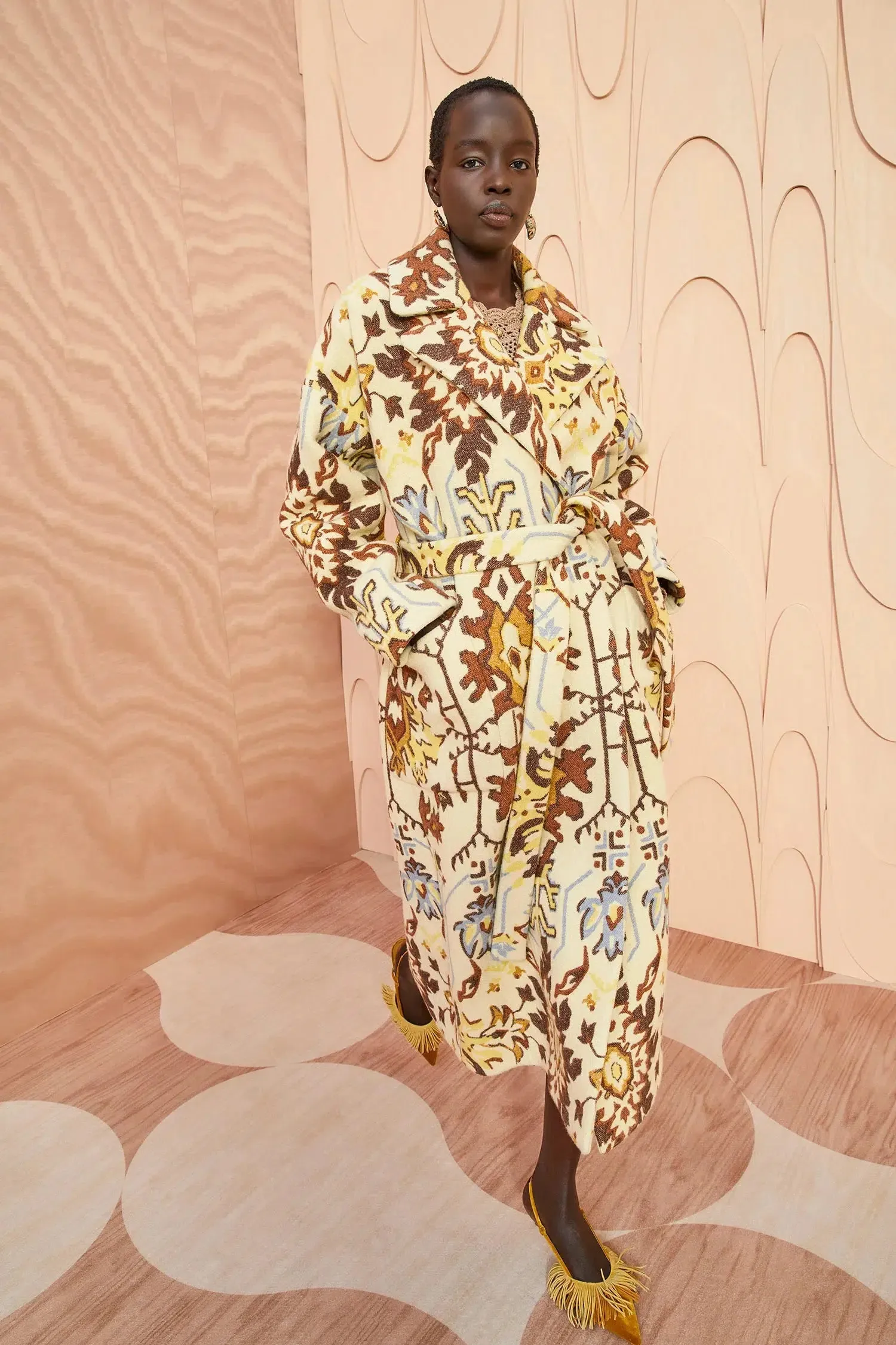 Juliana Coat