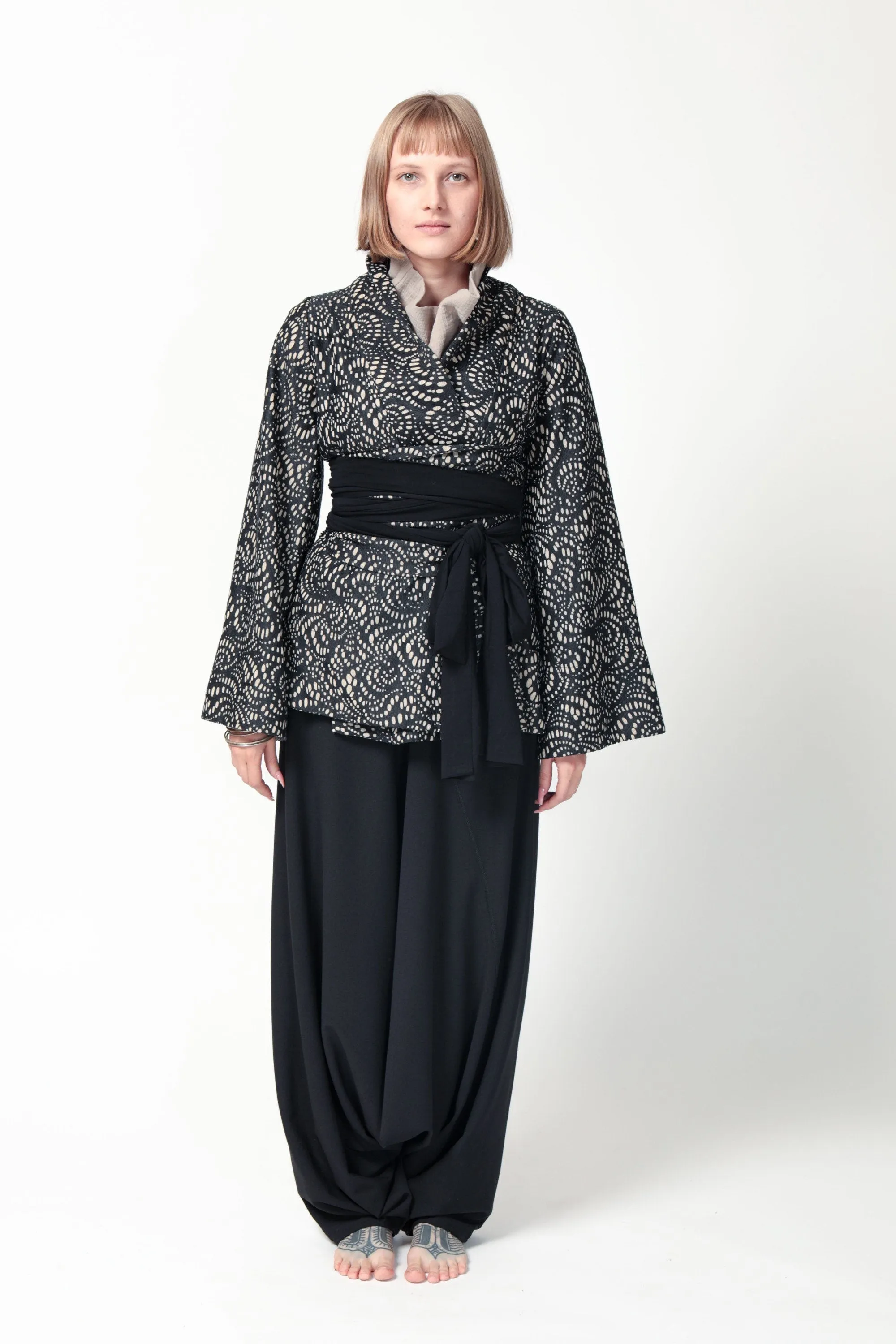 Kimono Coat