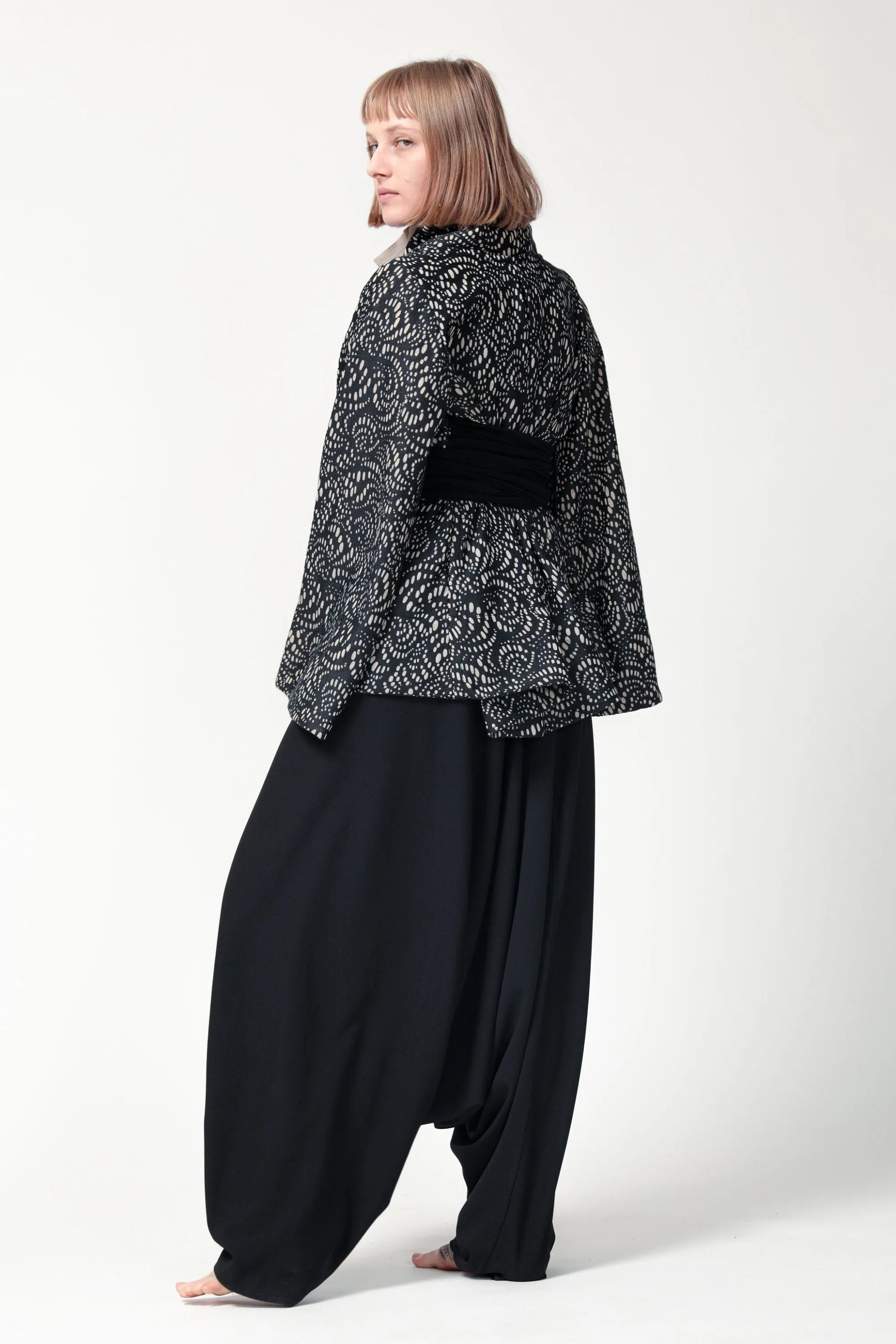 Kimono Coat