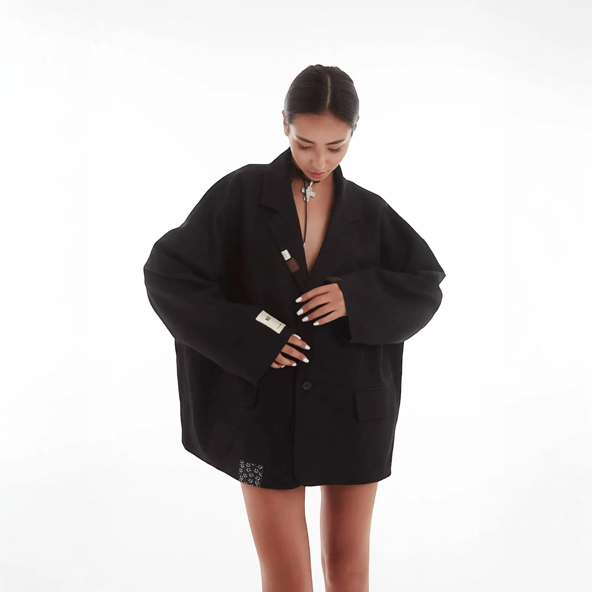 Kimono-jacket
