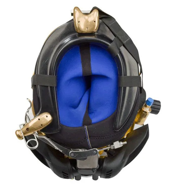 Kirby Morgan SuperLite SL 17B Diving Helmet