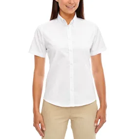 Ladies' Optimum S/S Twill Shirt