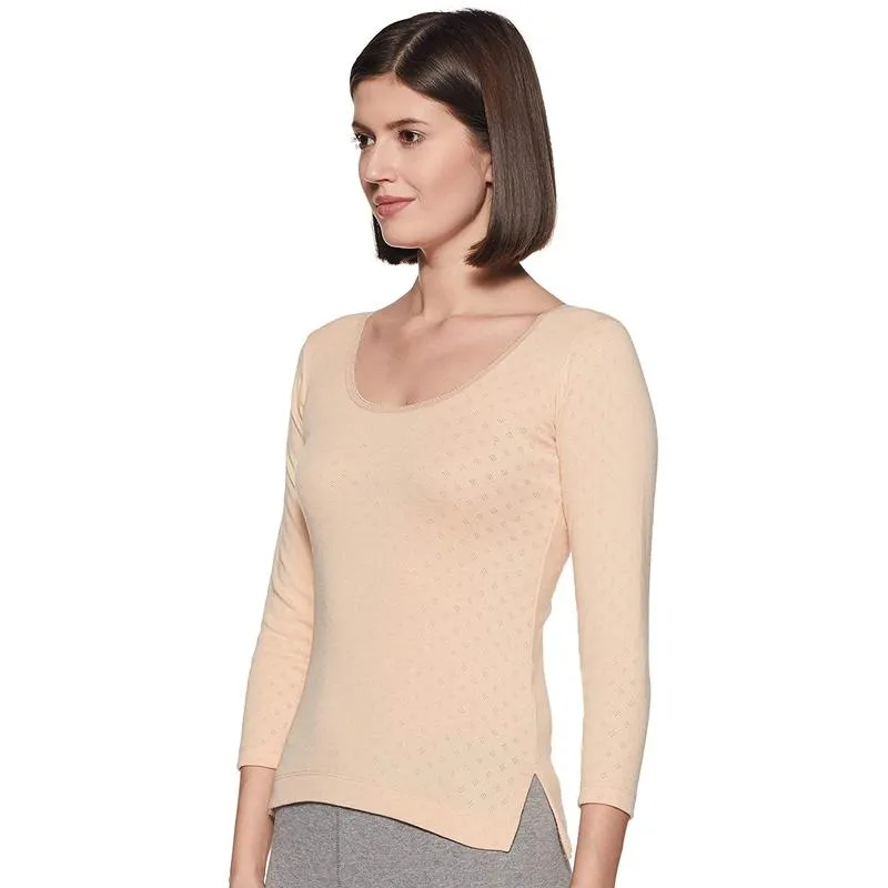 Lovable Women's Skin Thermal Top
