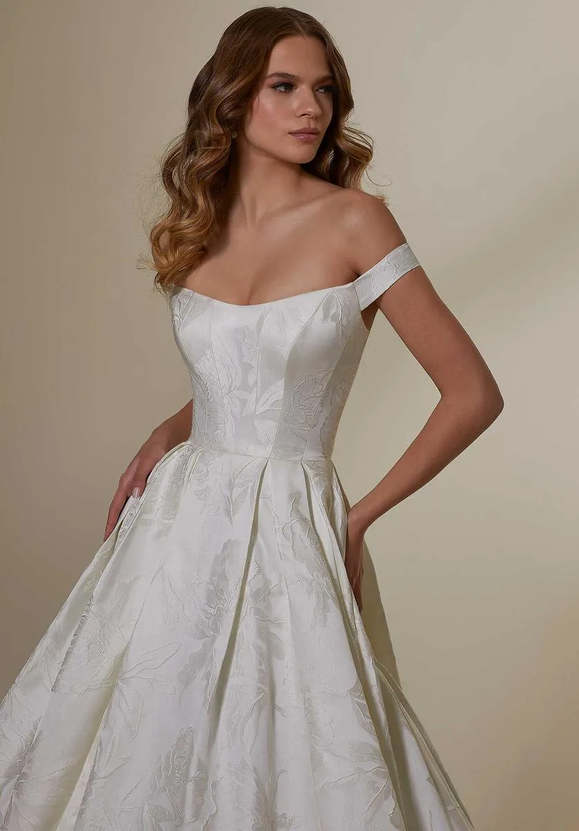 Morilee Bridal Dress 2547