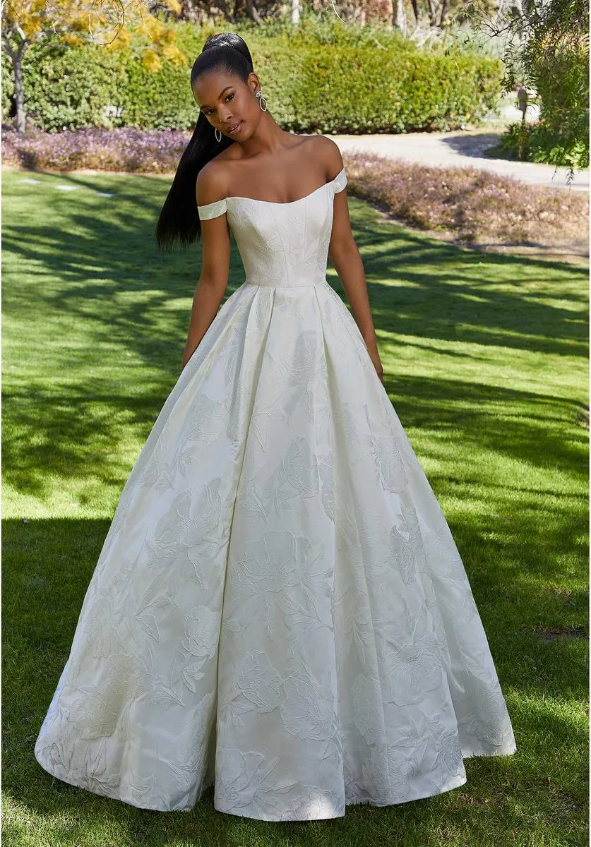 Morilee Bridal Dress 2547