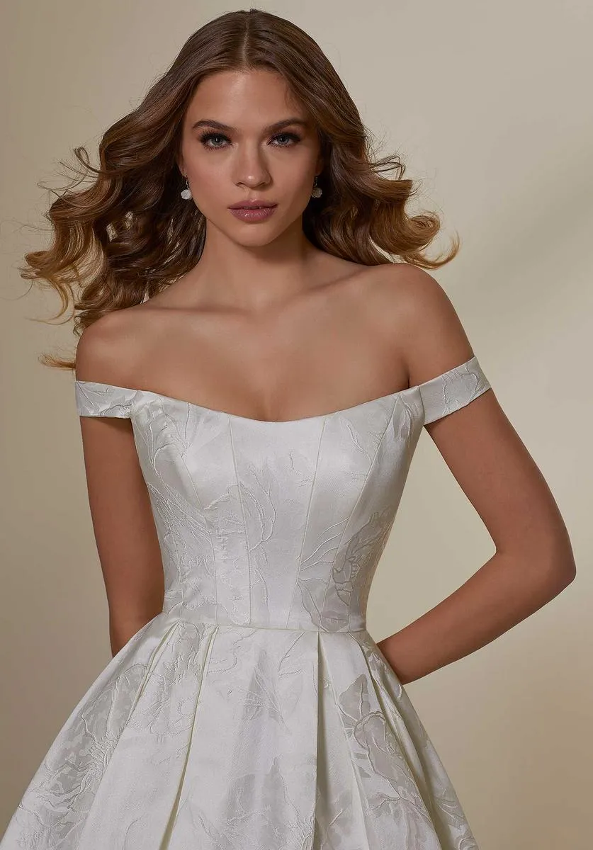Morilee Bridal Dress 2547