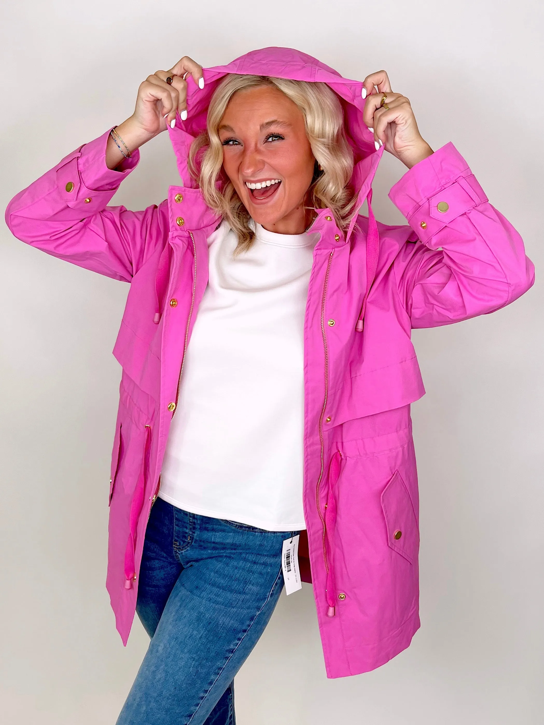 Nikki Jones Quinn Jacket