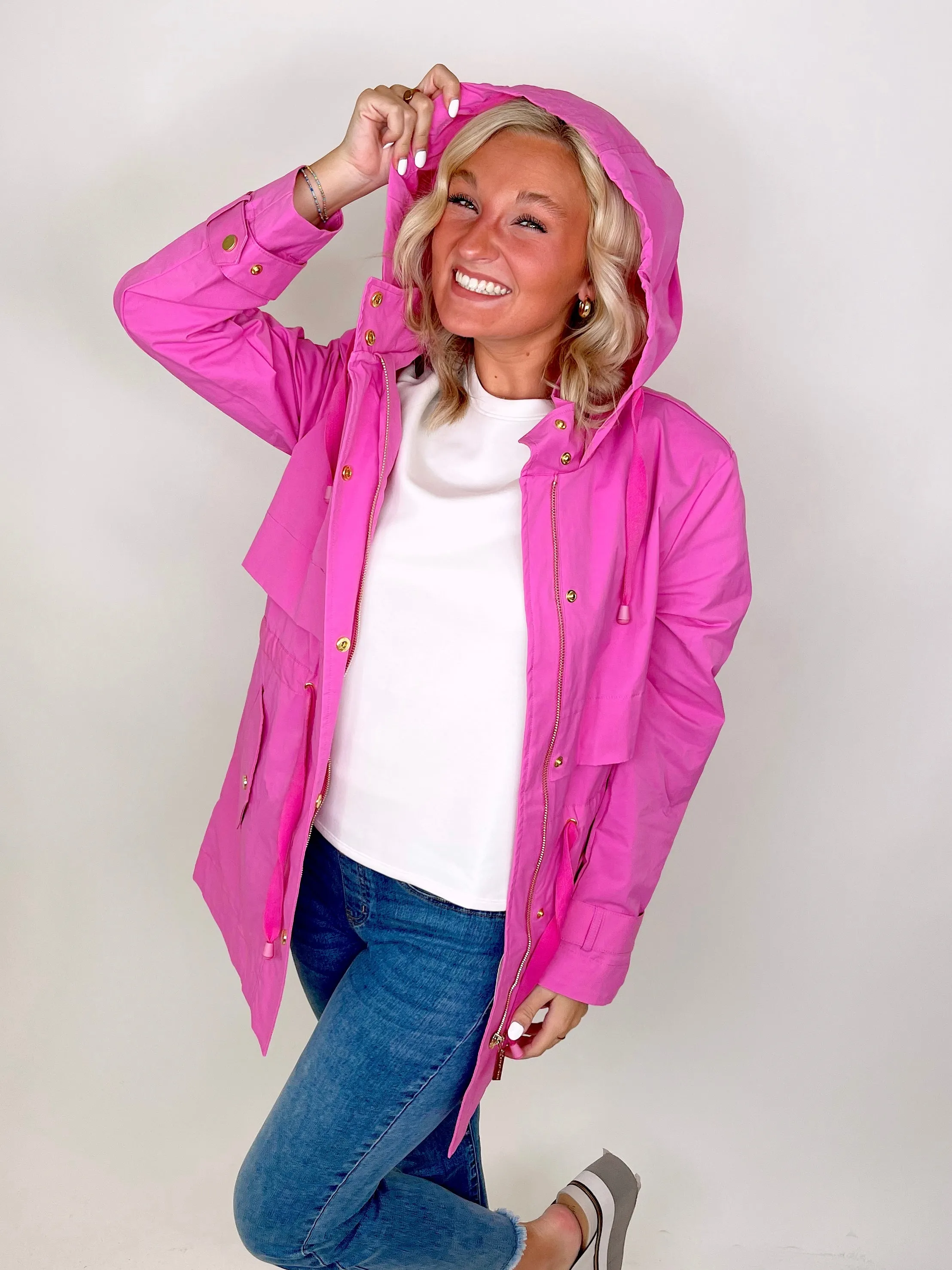 Nikki Jones Quinn Jacket
