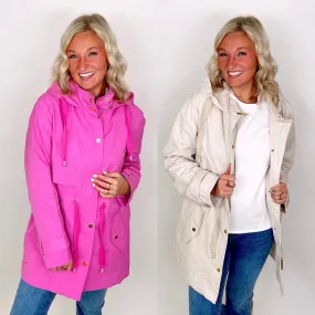 Nikki Jones Quinn Jacket