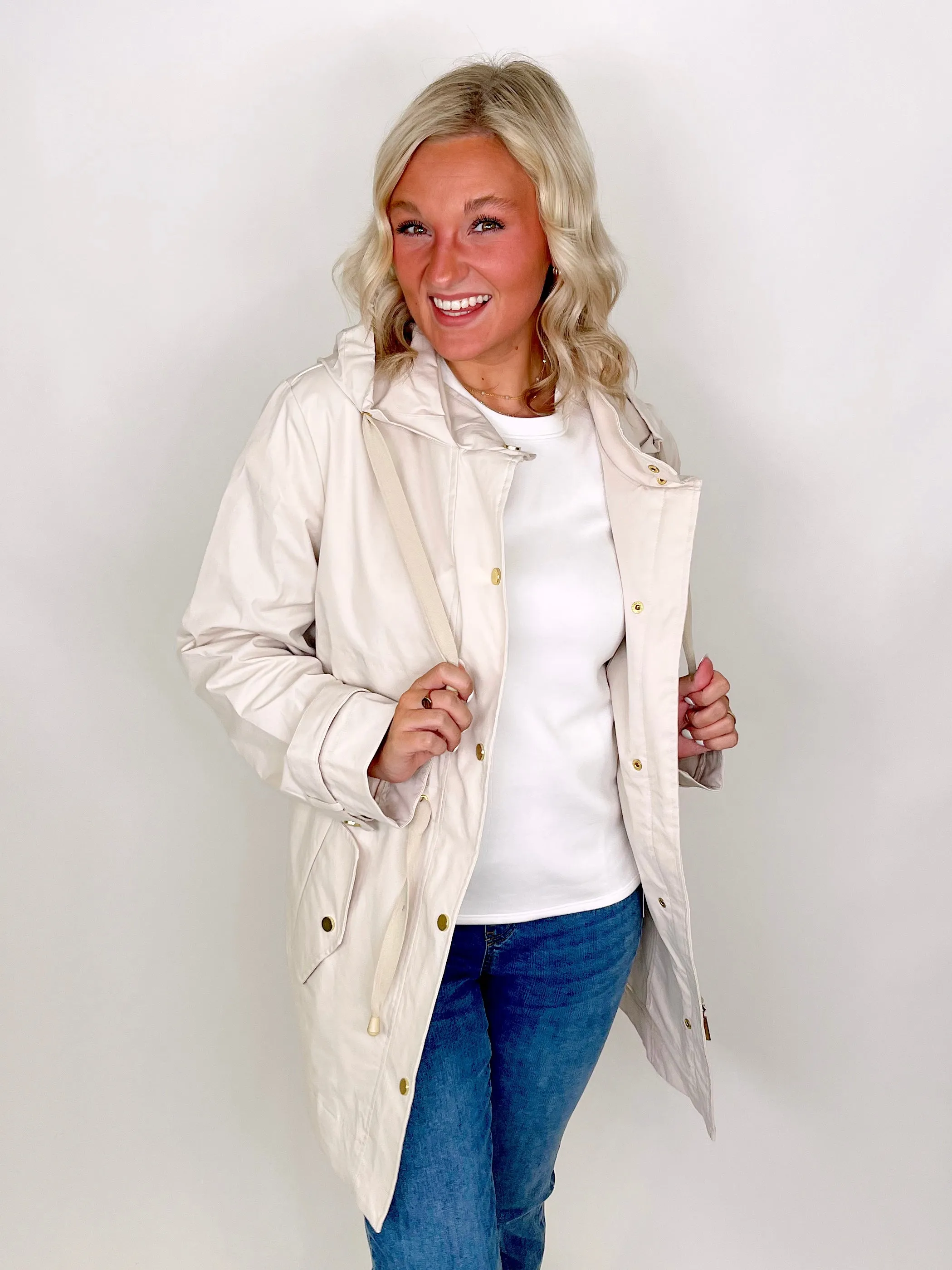 Nikki Jones Quinn Jacket