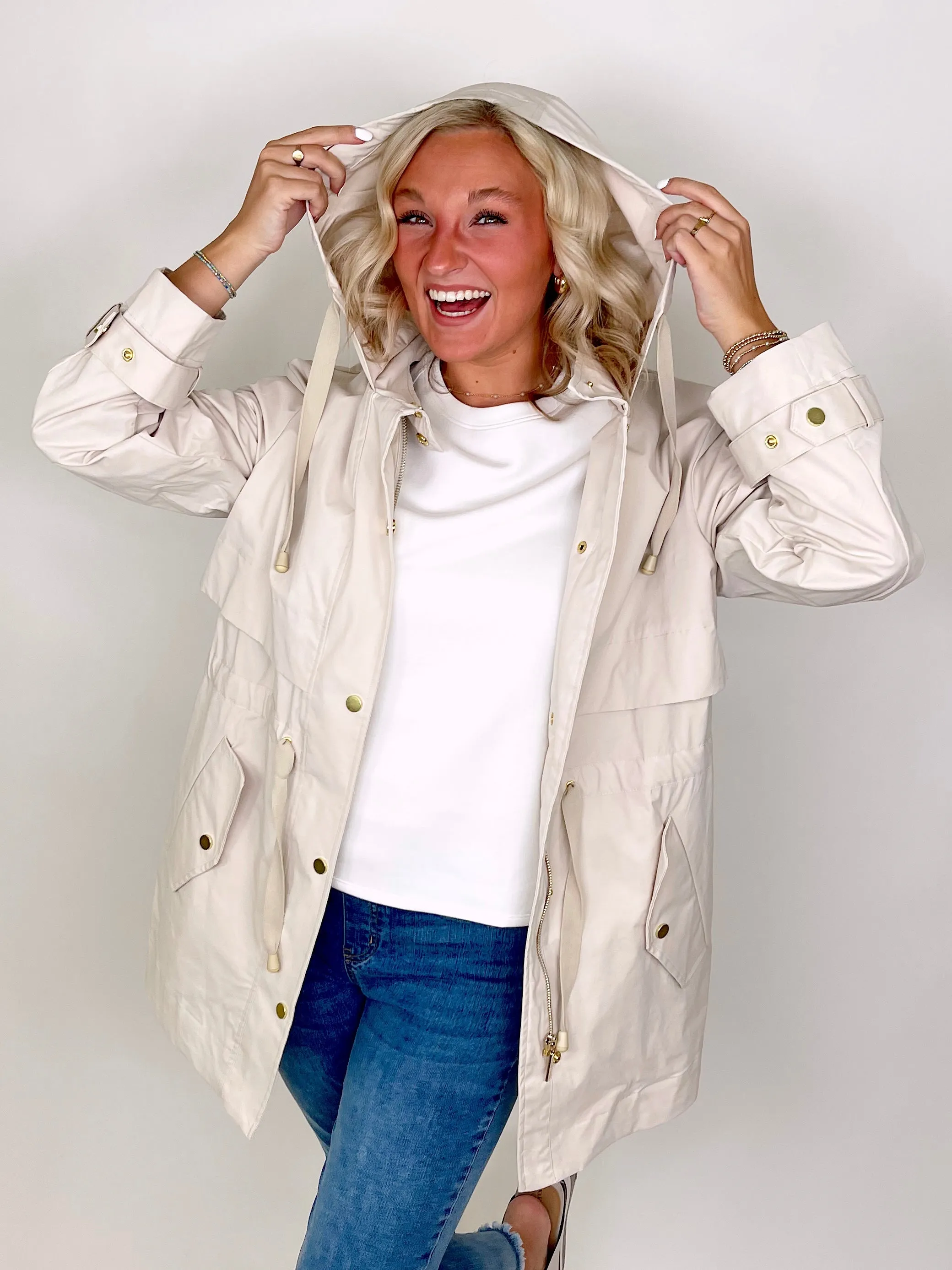 Nikki Jones Quinn Jacket