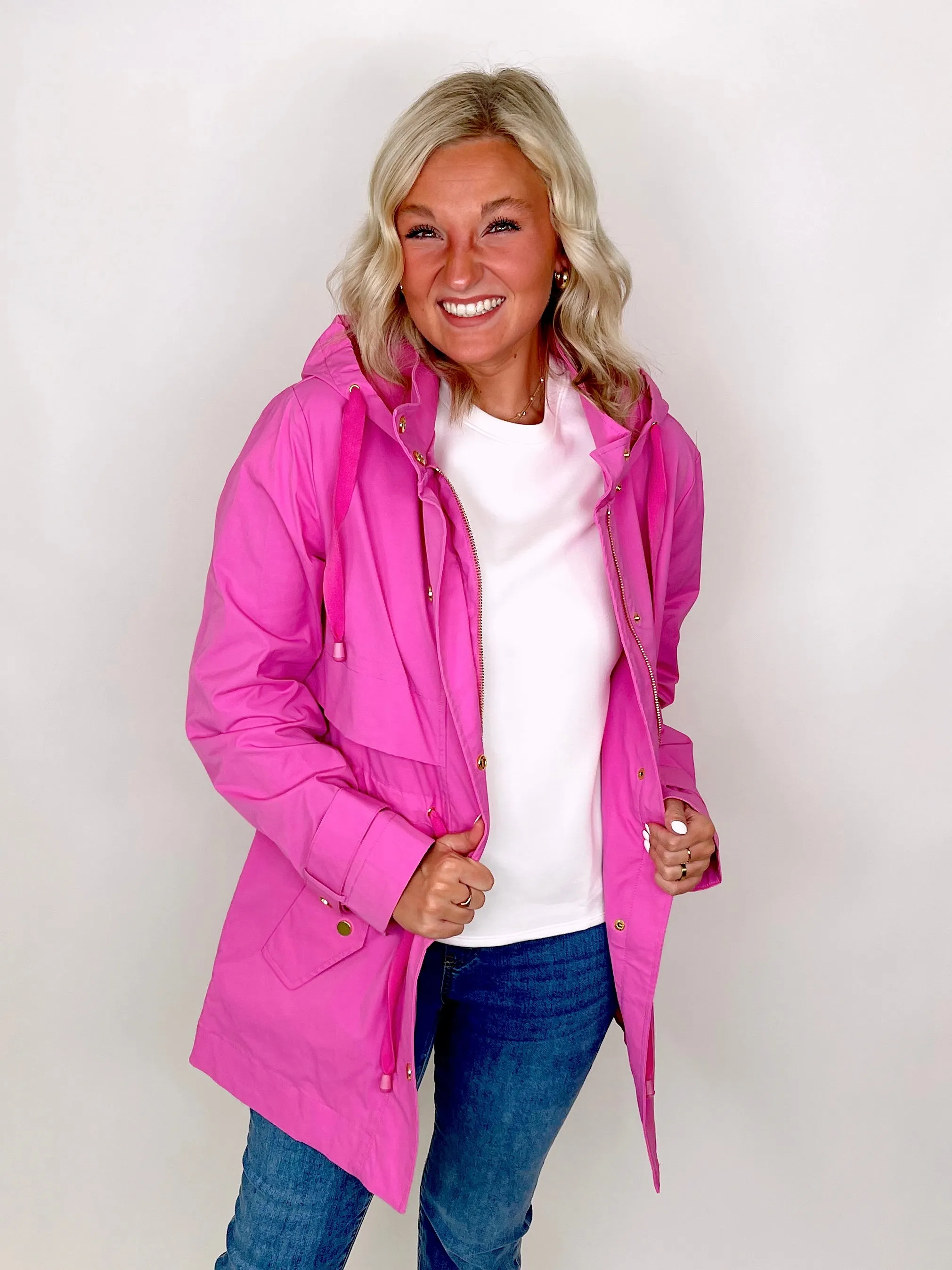 Nikki Jones Quinn Jacket