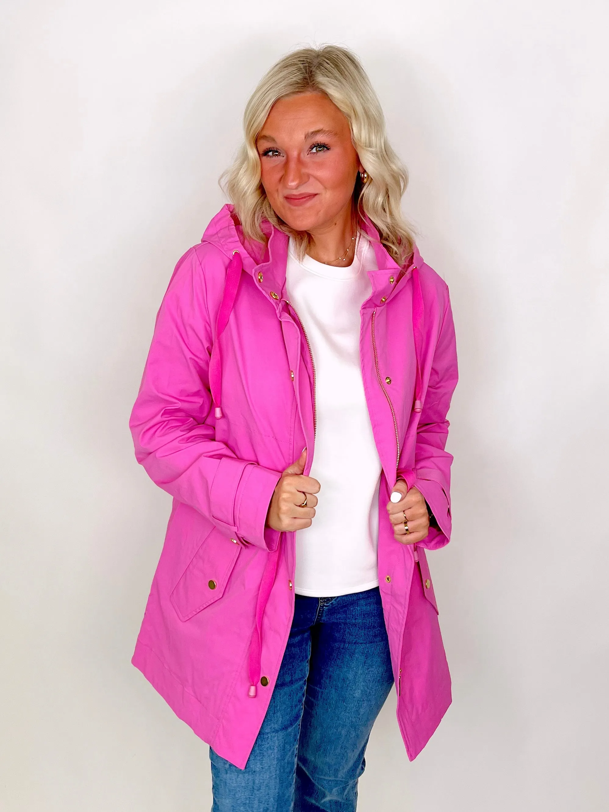 Nikki Jones Quinn Jacket
