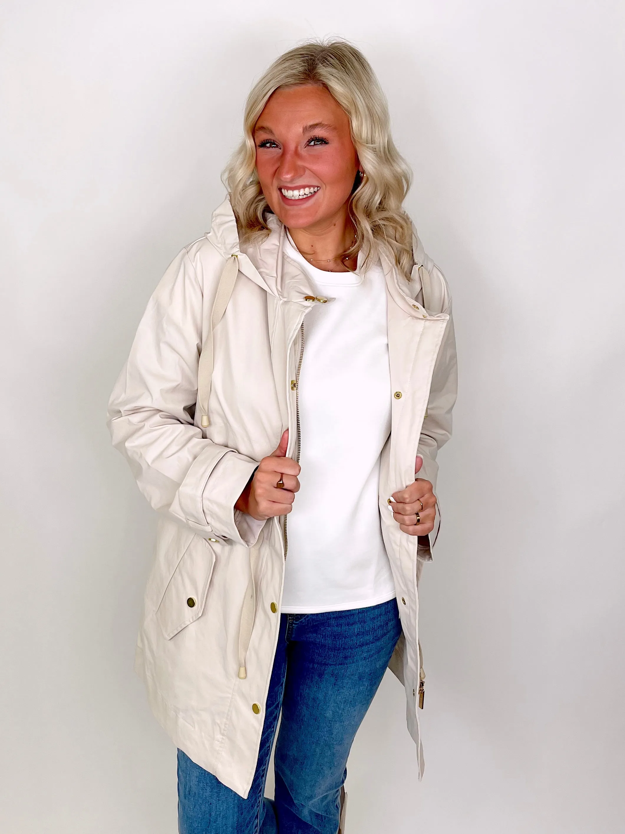 Nikki Jones Quinn Jacket